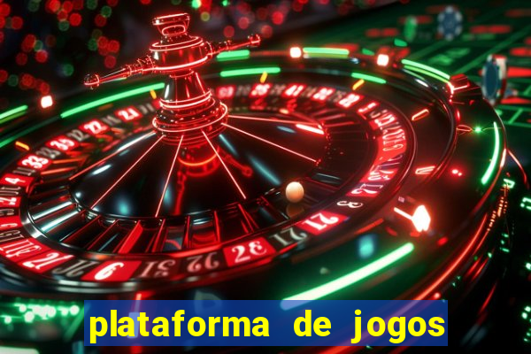 plataforma de jogos internacional bet